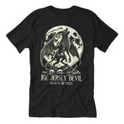 Jersey Devil Beast of the Pines T-Shirt - Shady Front
