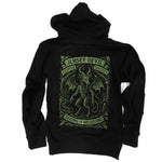 Jersey Devil Cryptid Society Hoodie