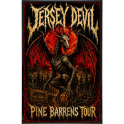 Wholesale Jersey Devil Pine Barrens Tour Print - Shady Front