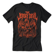 Wholesale Jersey Devil Pine Barrens Tour T-Shirt - Shady Front
