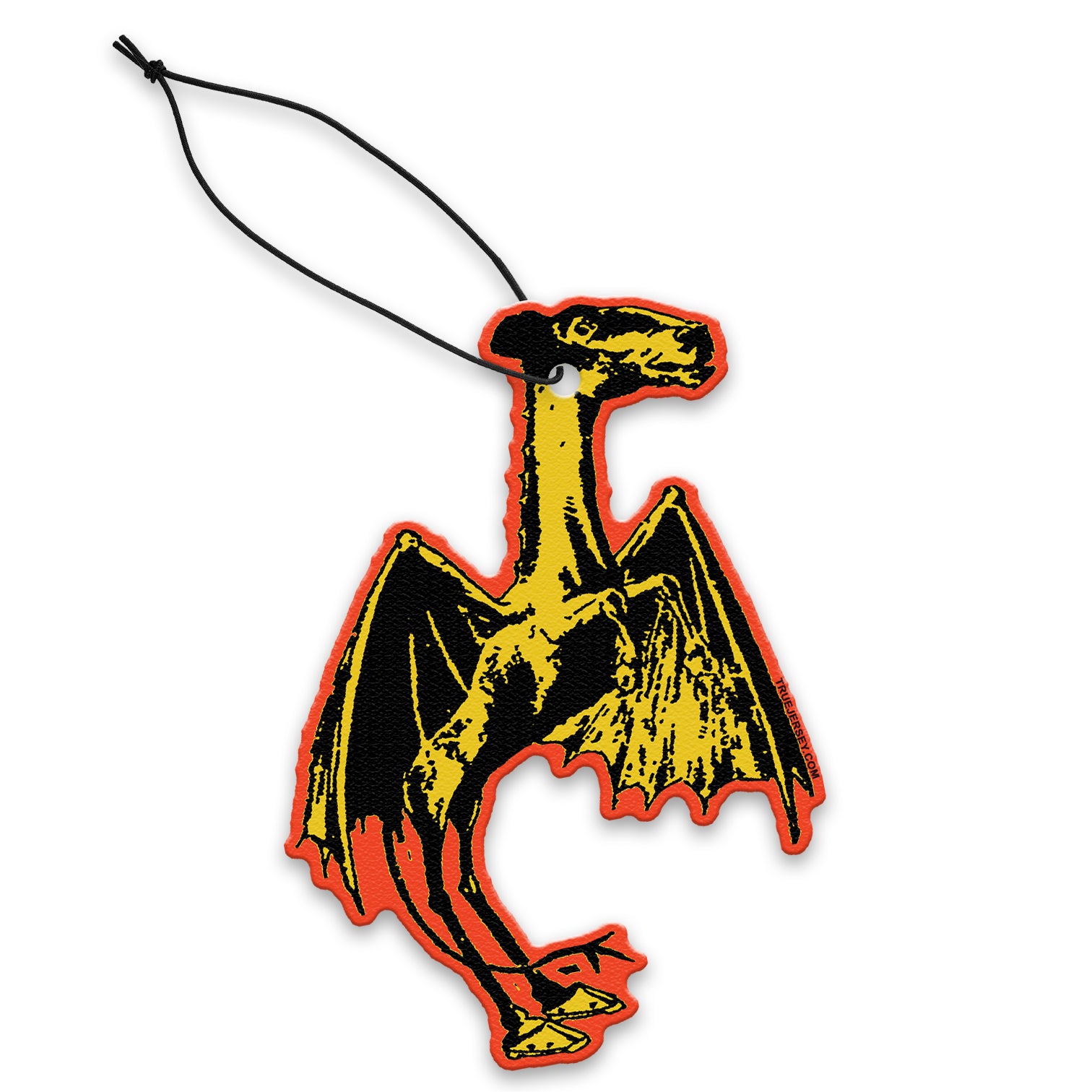 Jersey Devil Air Freshener - Shady Front