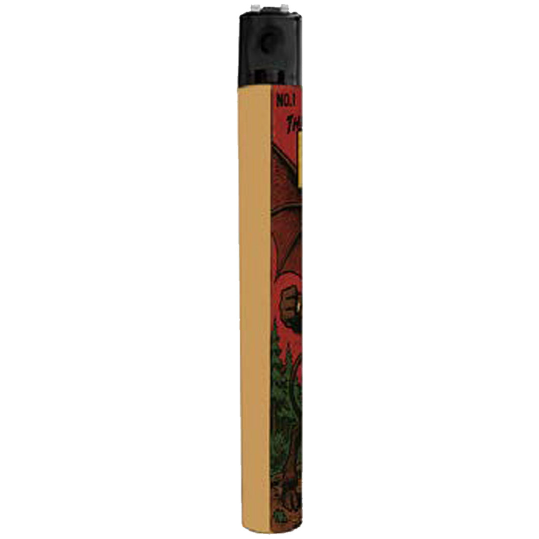 Jersey Devil Number One Lighter - Shady Front