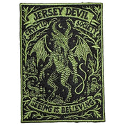 Wholesale Jersey Devil Cryptid Society Patch - Shady Front