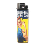 Jersey Girls Get S--t Done Basic Lighter