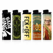 New Jersey Lighter Wholesale 50-Pack w/ Display Tray