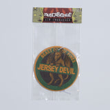 Jersey Devil Highway Sign Air Freshener