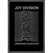 Joy Division Show Poster Print - Shady Front
