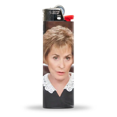 Retro The Honorable Judge Now Presiding Lighter