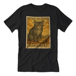 Judgement Cat Tarot T-Shirt