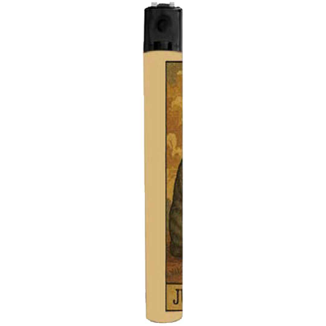 Judgement Cat Tarot Lighter - Shady Front