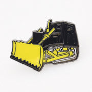 Killdozer Enamel - Shady Front