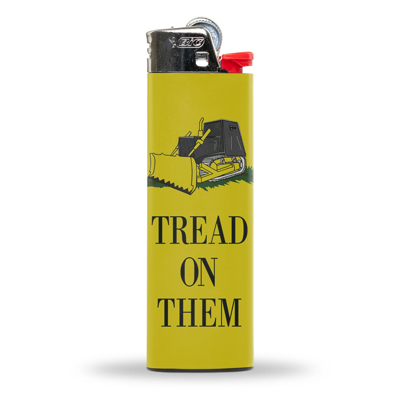 Killdozer Tread on Them Lighter - Shady Front