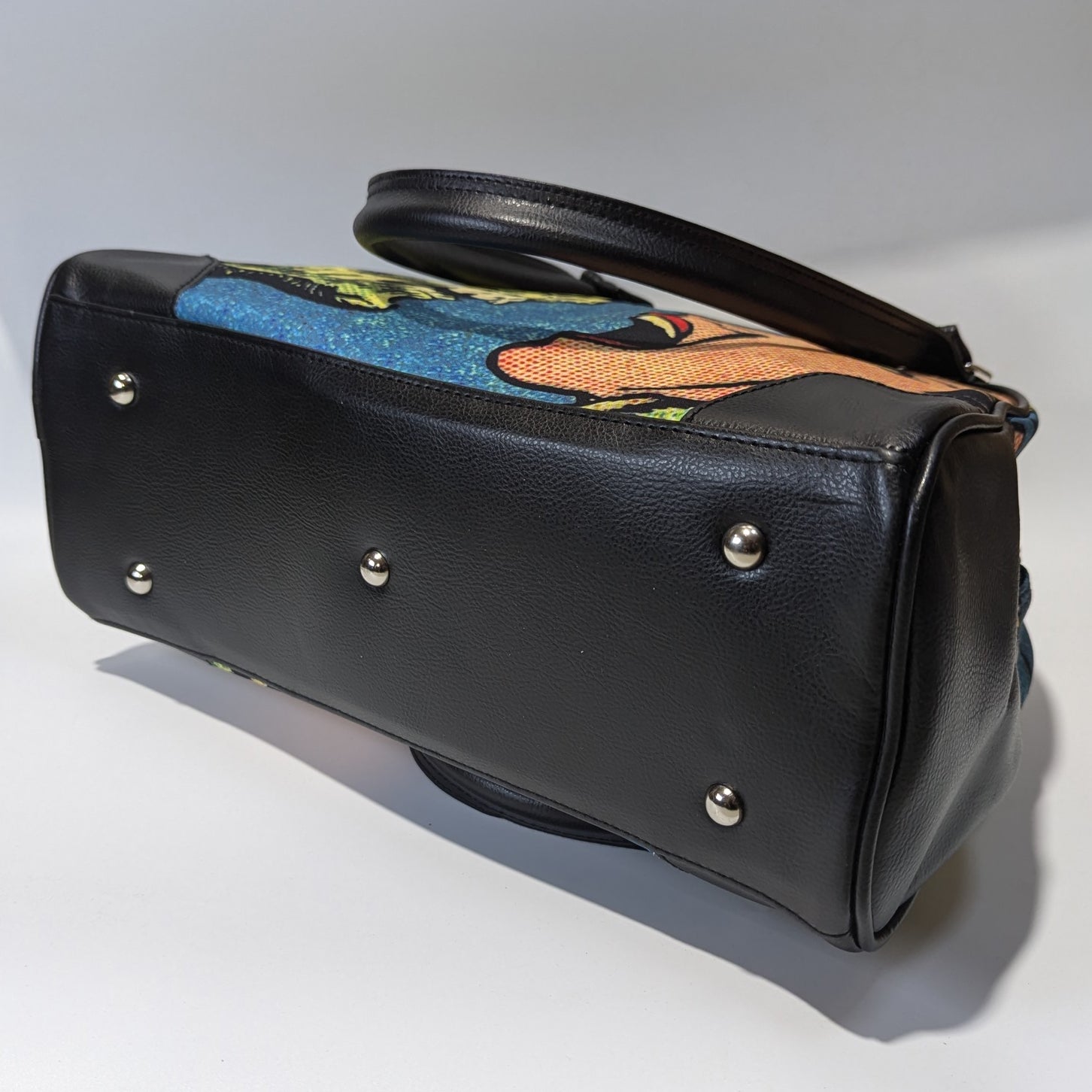 Kiss of Death Purse - Shady Front