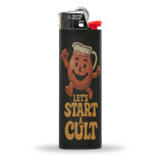 Let's Start a Cult Lighter - Shady Front