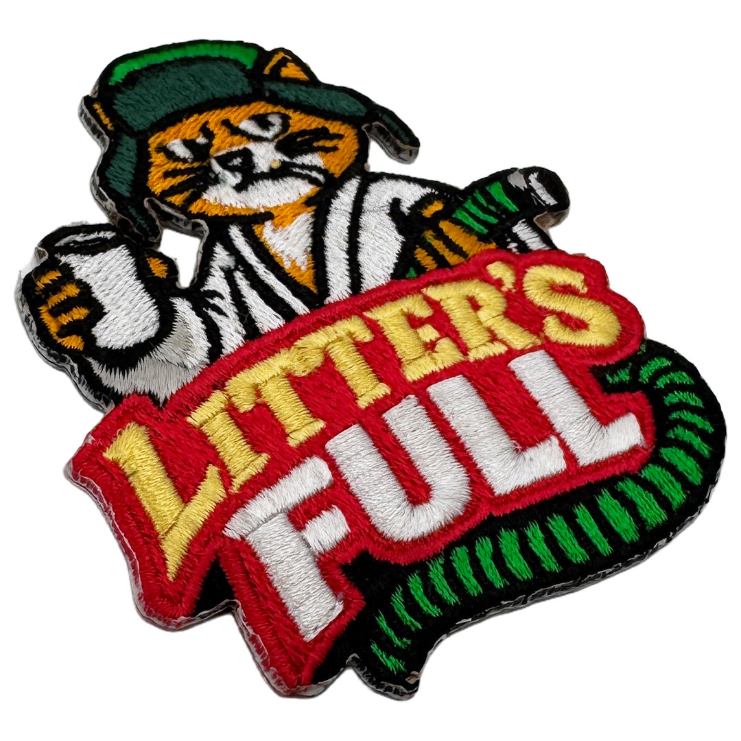 Litters Full Patch - Shady Front