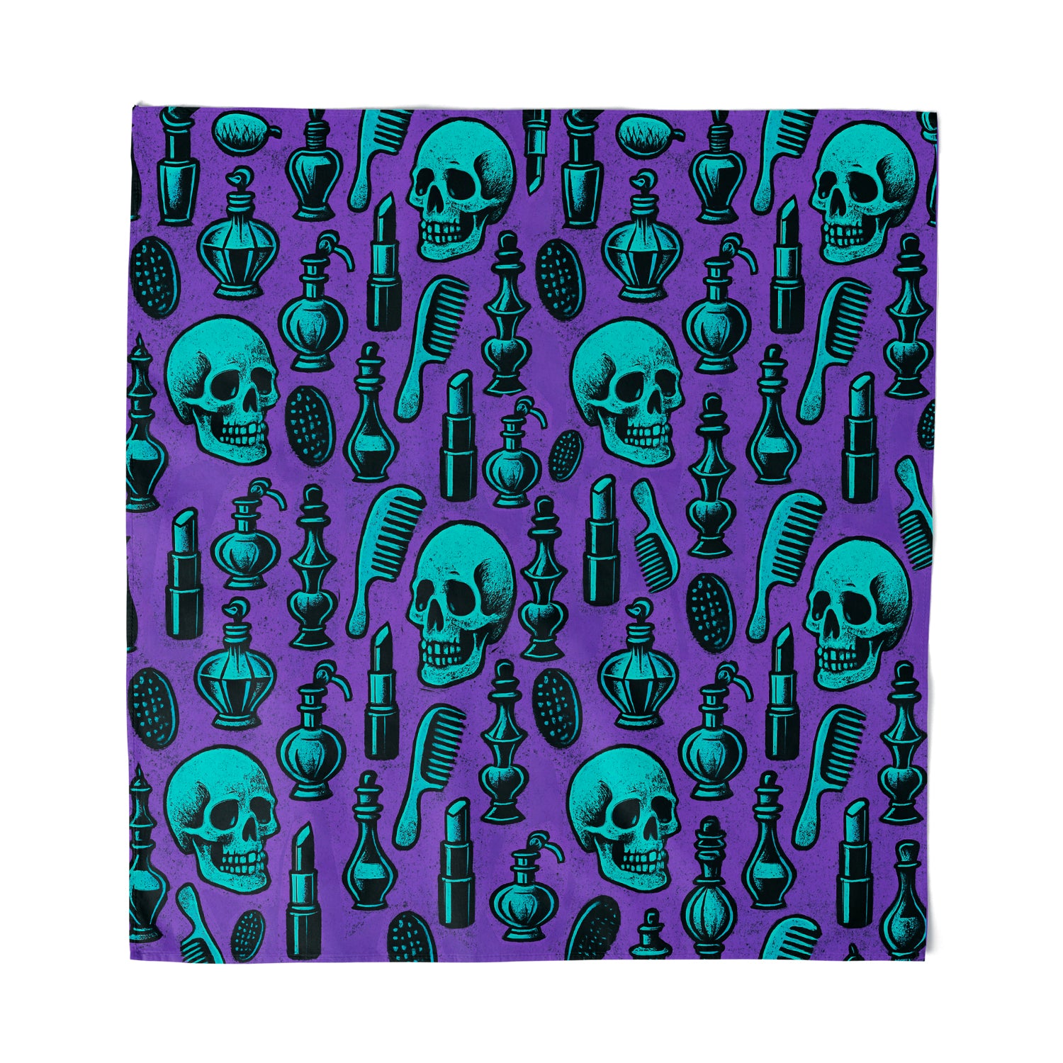 Macabre Makeup Bandana