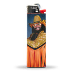 Macho Man Randy Savage Lighter - Shady Front