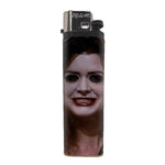 Magenta "Rocky Horror Picture Show" Basic Lighter