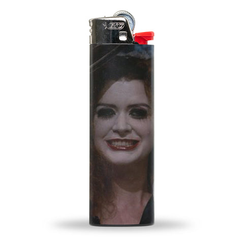 Magenta "Rocky Horror Picture Show" Lighter