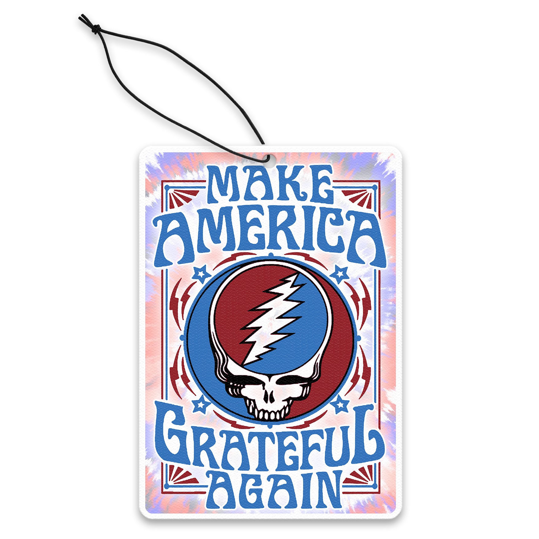 Make America Grateful Again Air Freshener - Shady Front