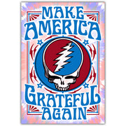 Make America Grateful Again Sticker - Shady Front