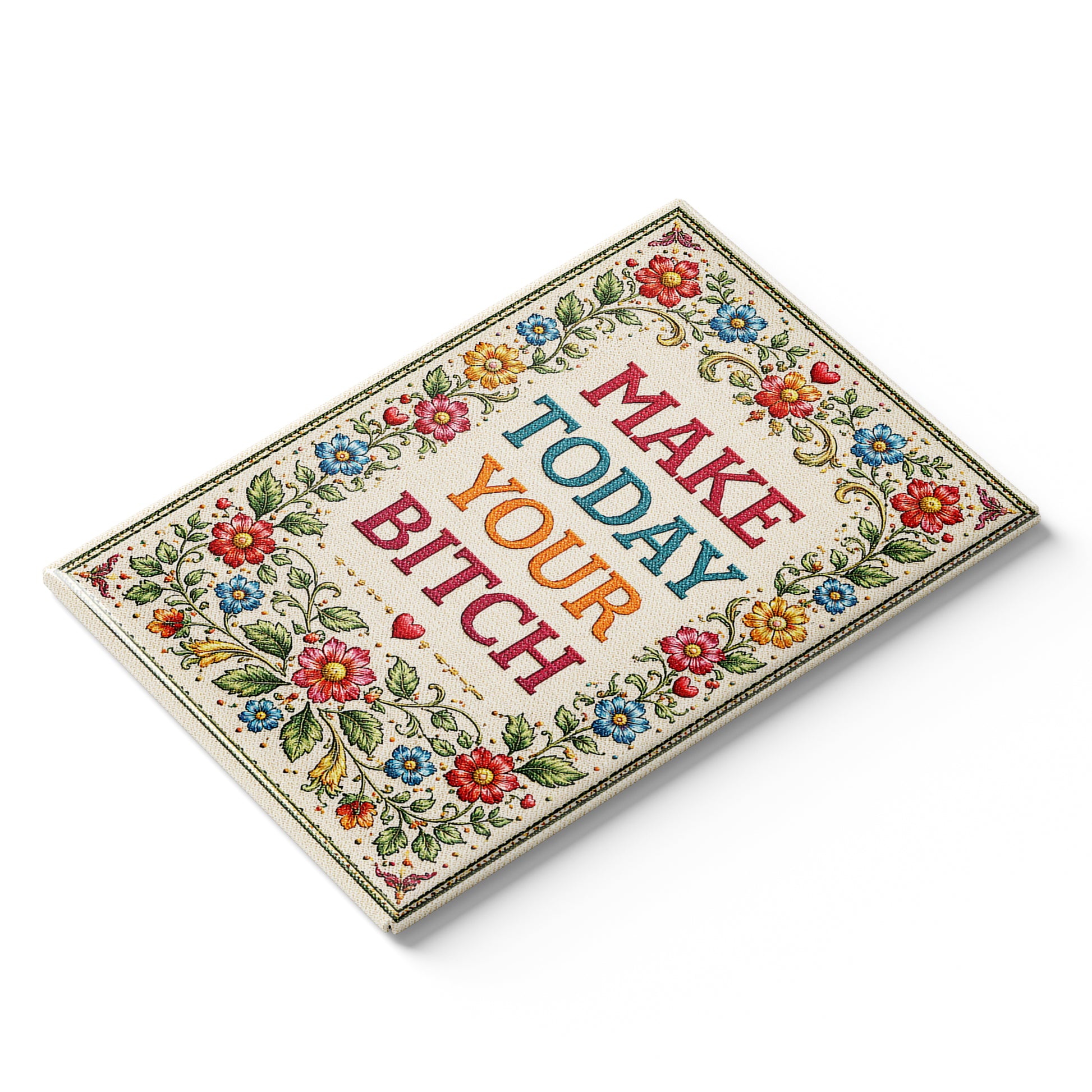 Wholesale Make Today Your B-tch Fridge Magnet - Shady Front