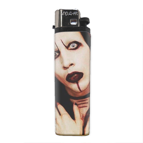Marilyn Manson Basic Lighter