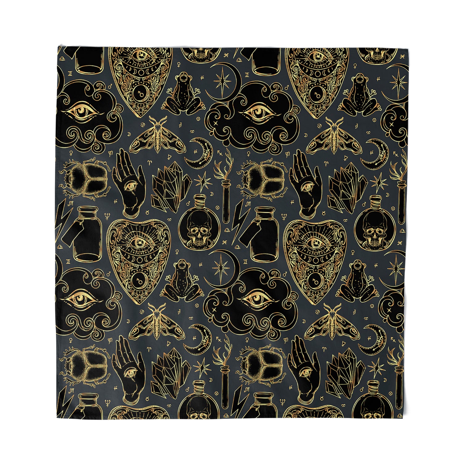 Masonic Esotericism Bandana - Shady Front