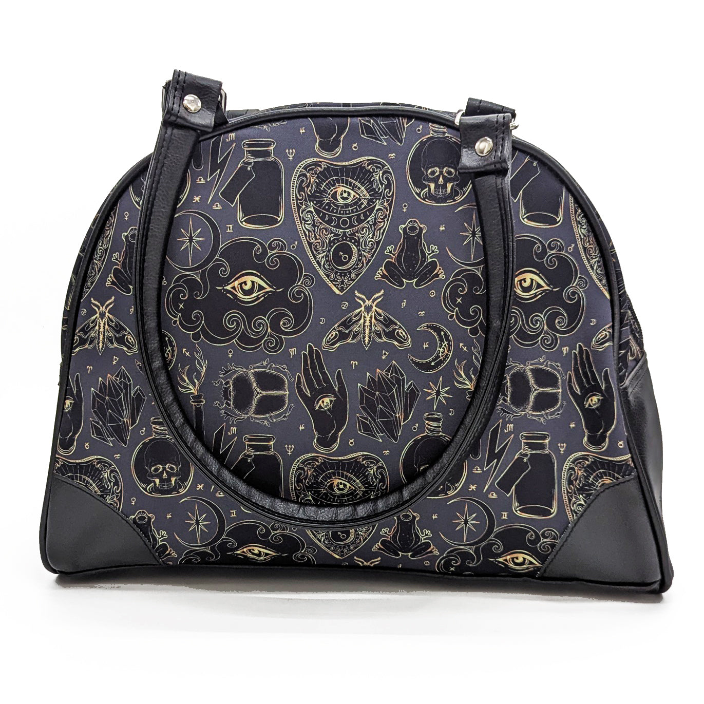 Masonic Esotericism Purse - Shady Front