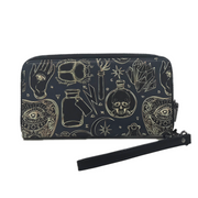 Masonic Esotericism Clutch Handbag - Shady Front