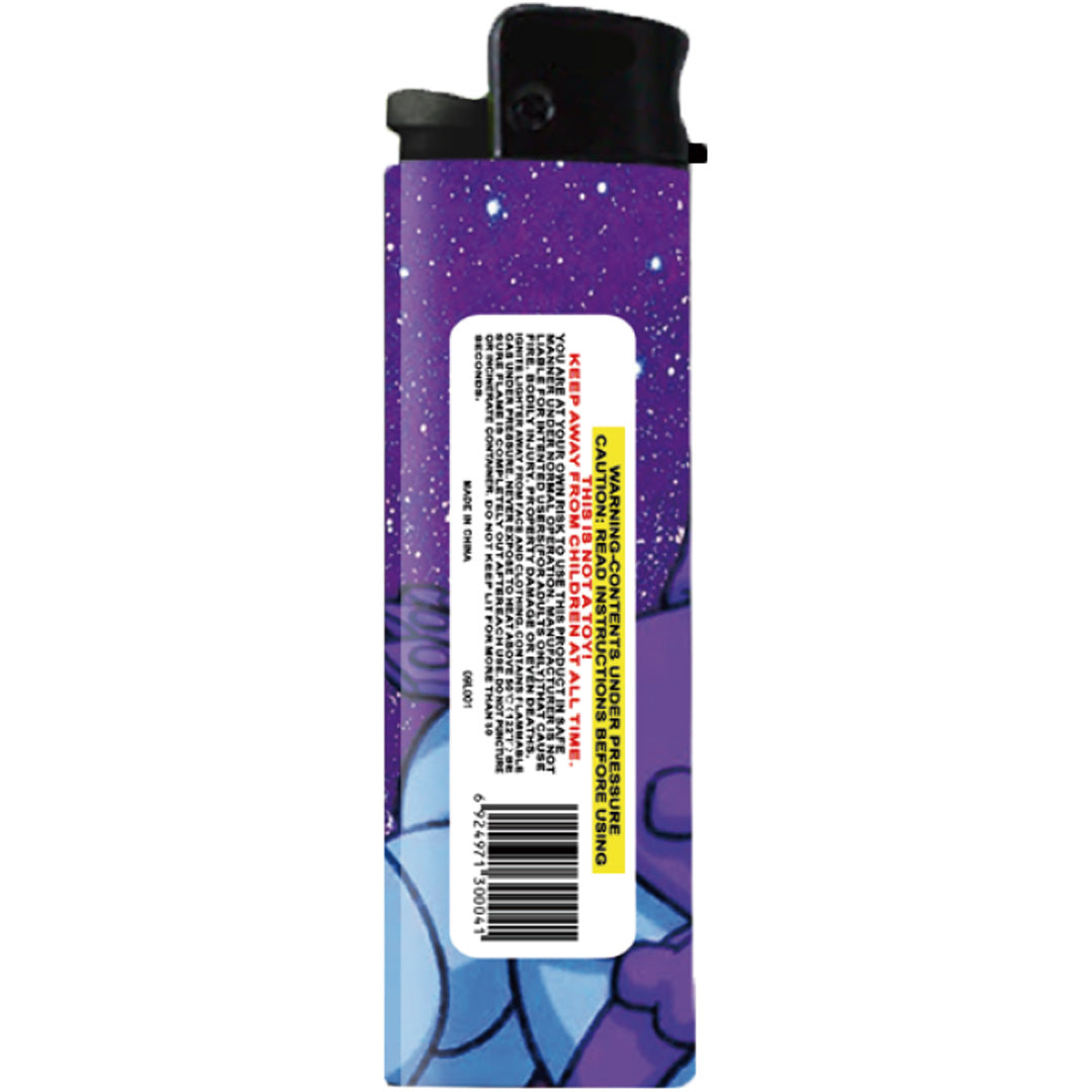 Wholesale Skeletor Lighter - Back