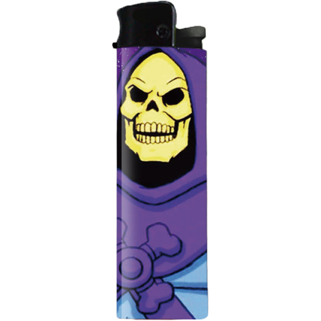 Wholesale Skeletor Lighter - Front