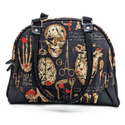 Medical Morbidity Purse - Shady Front