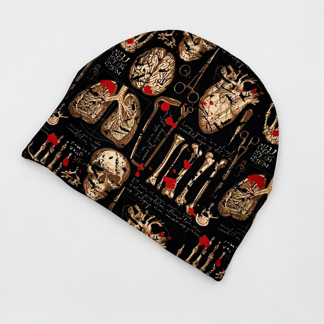 Medical Morbidity Beanie - Shady Front