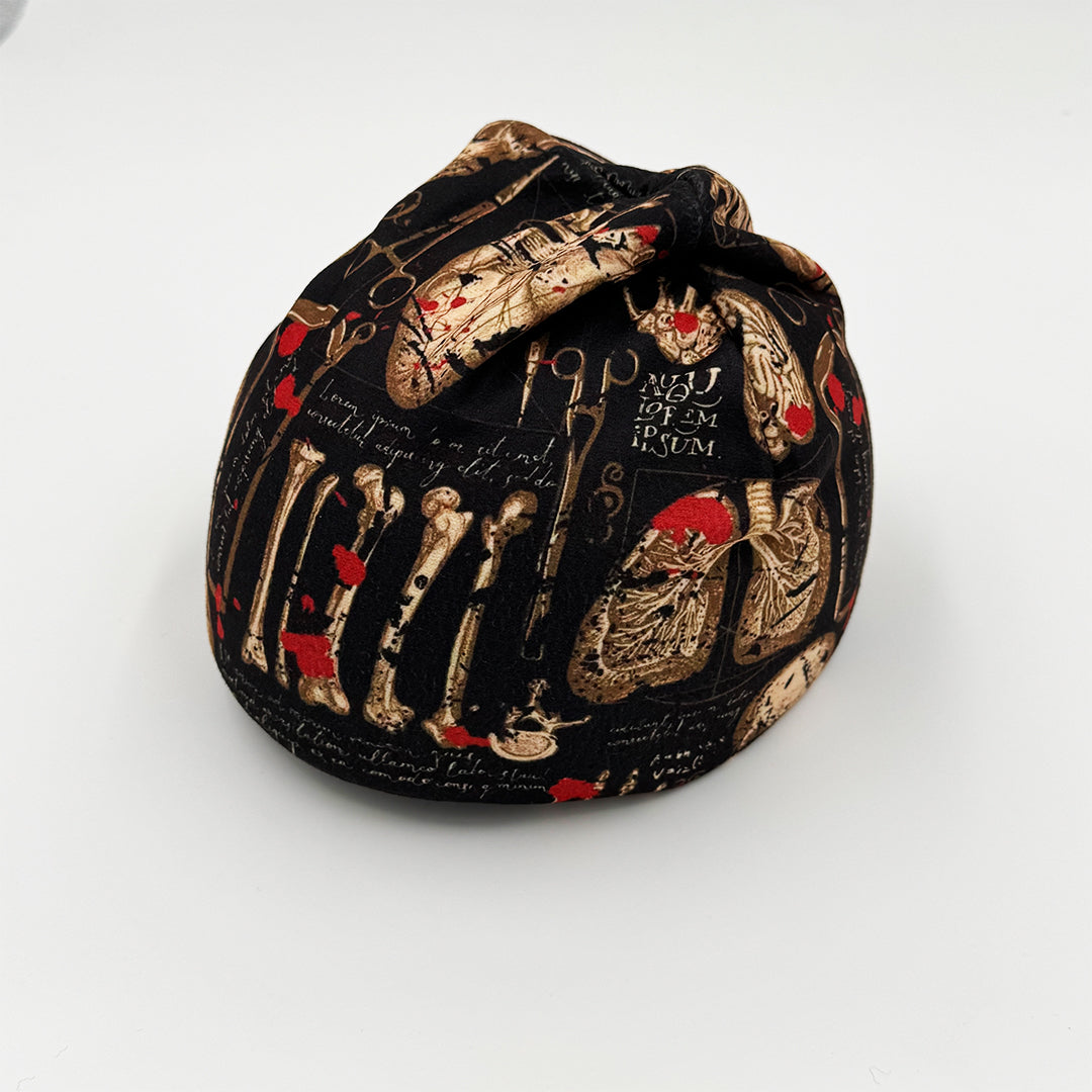 Medical Morbidity Beanie - Shady Front