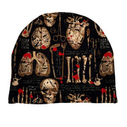 Medical Morbidity Beanie - Shady Front