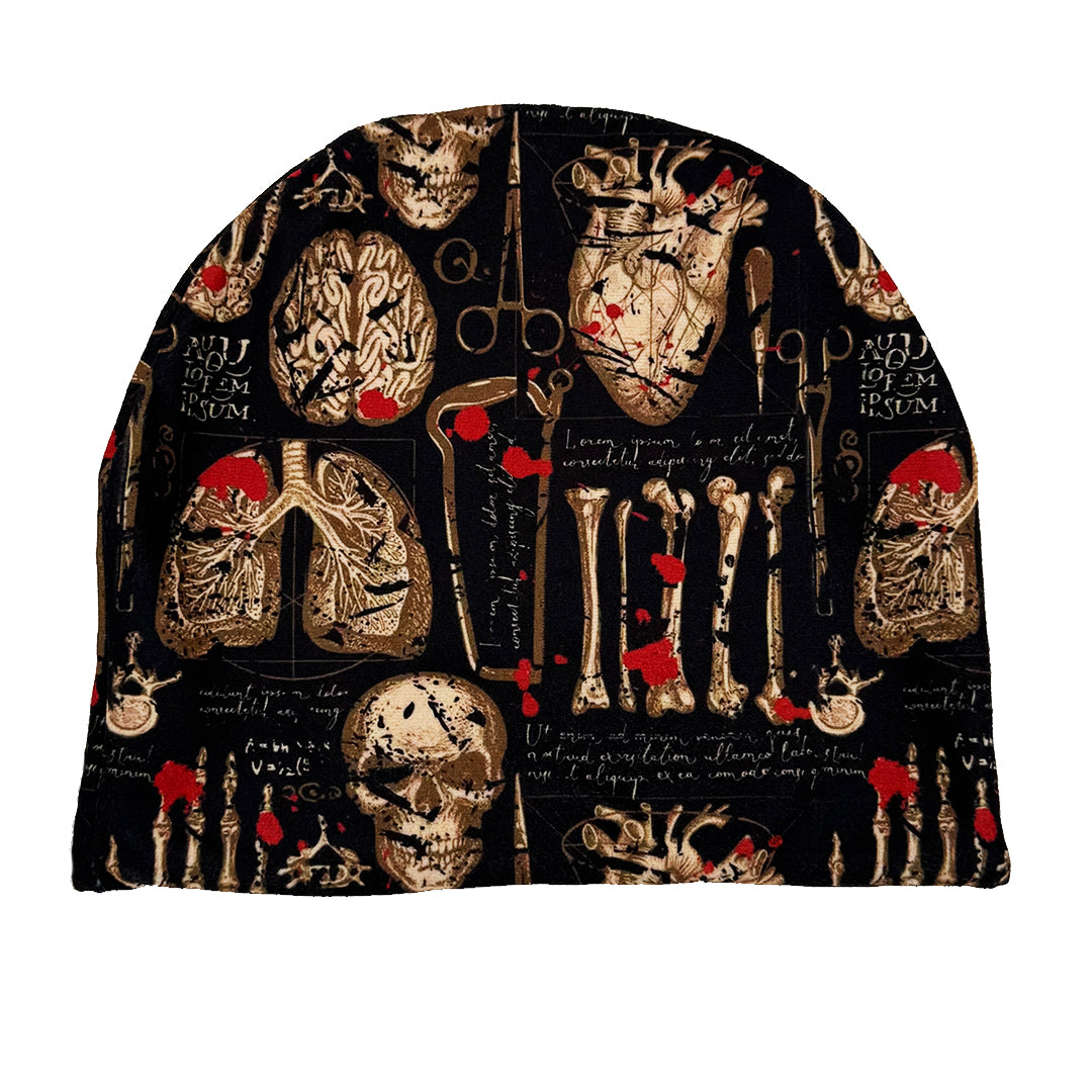 Medical Morbidity Beanie - Shady Front