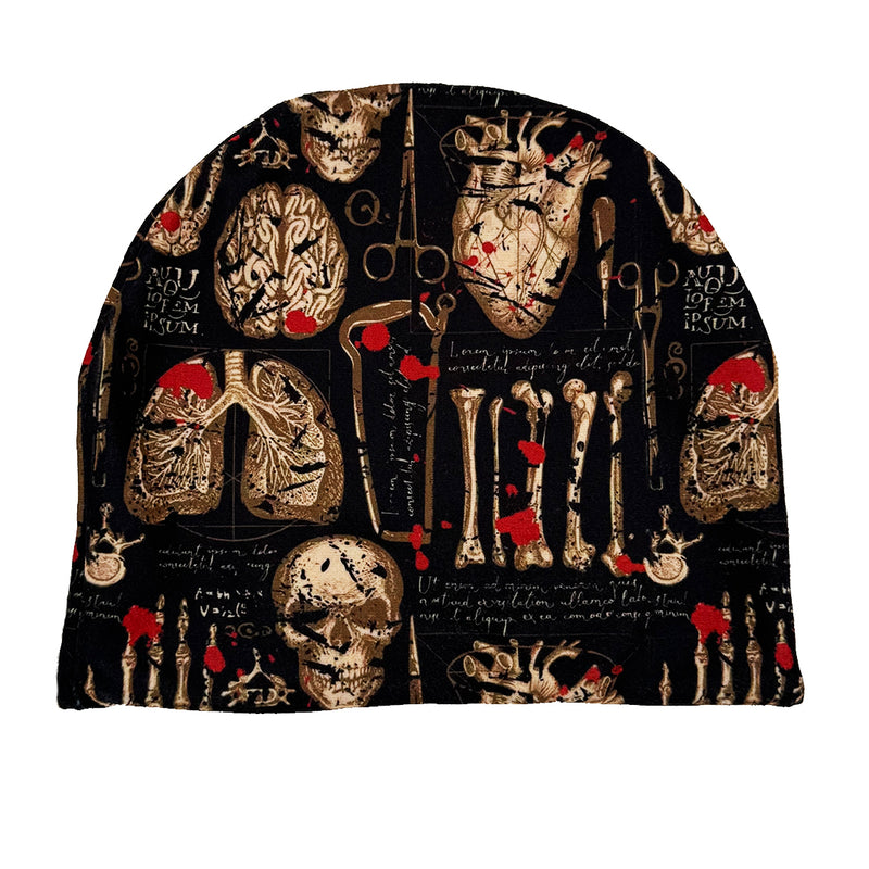 Medical Morbidity Beanie Wholesale Supplier - Shady Front