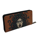 Medusa Clutch Handbag