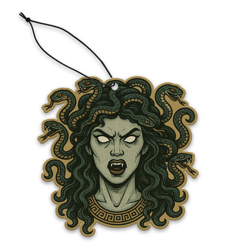 Medusa Air Freshener