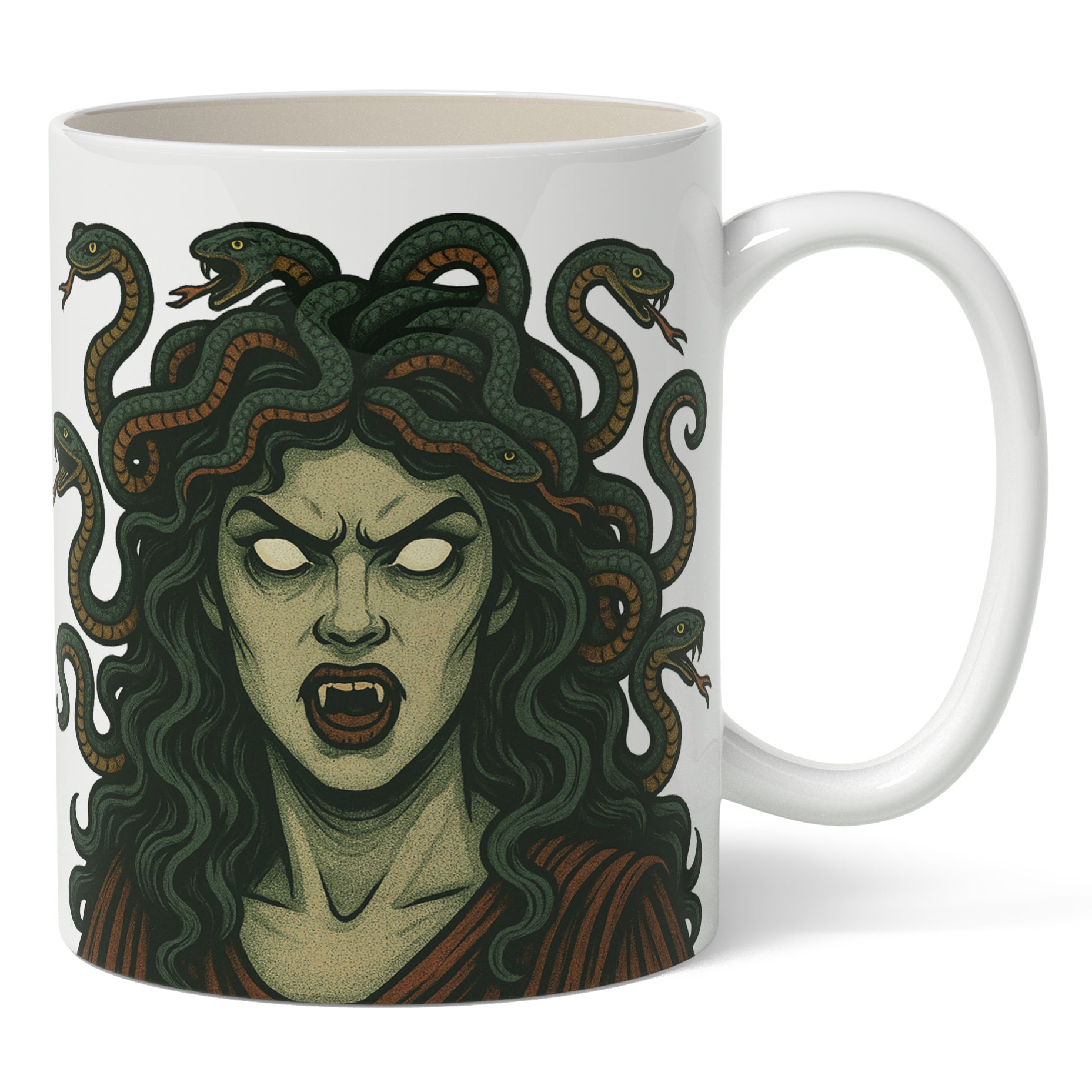 Medusa Mug - Shady Front