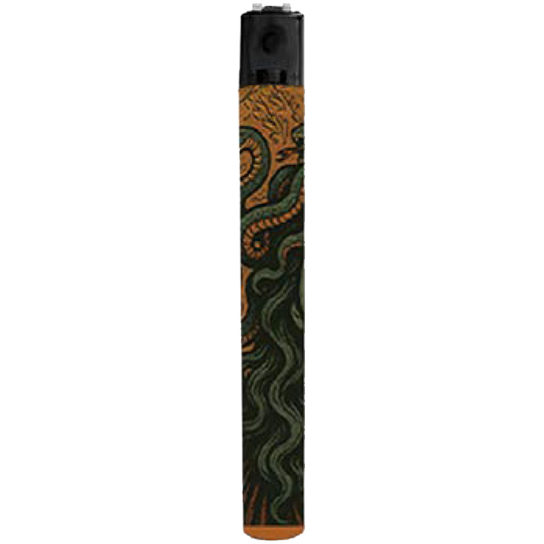 Medusa Lighter - Shady Front