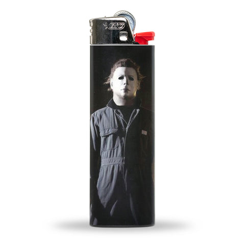 Michael Myers Lighter - Shady Front