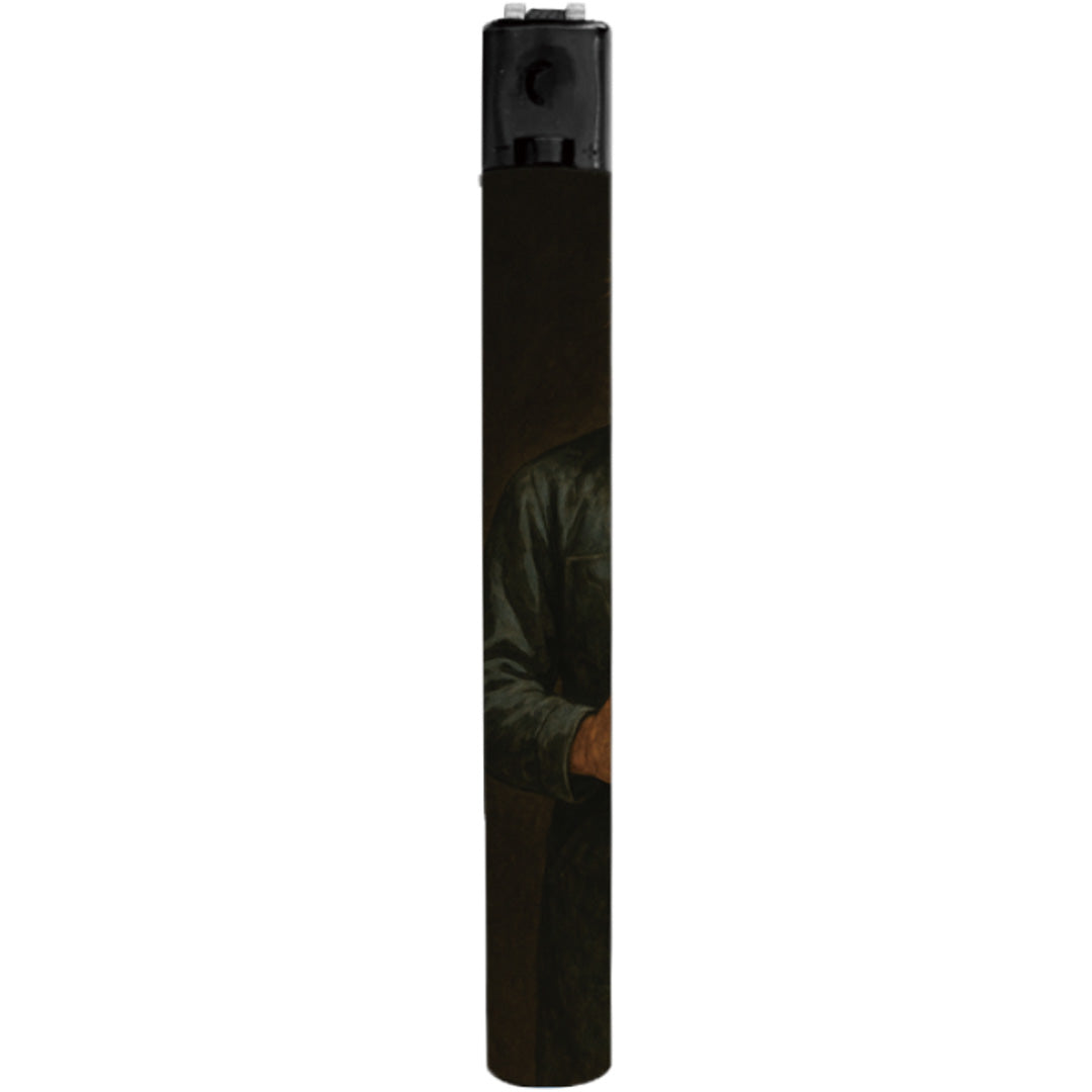 Michael Says Happy Halloween Lighter - Shady Front
