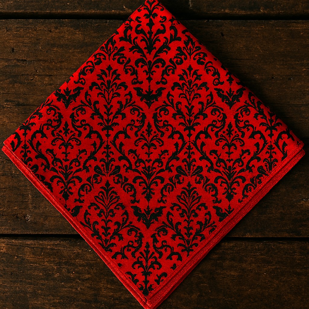 Midnight Flight Bandana - Shady Front