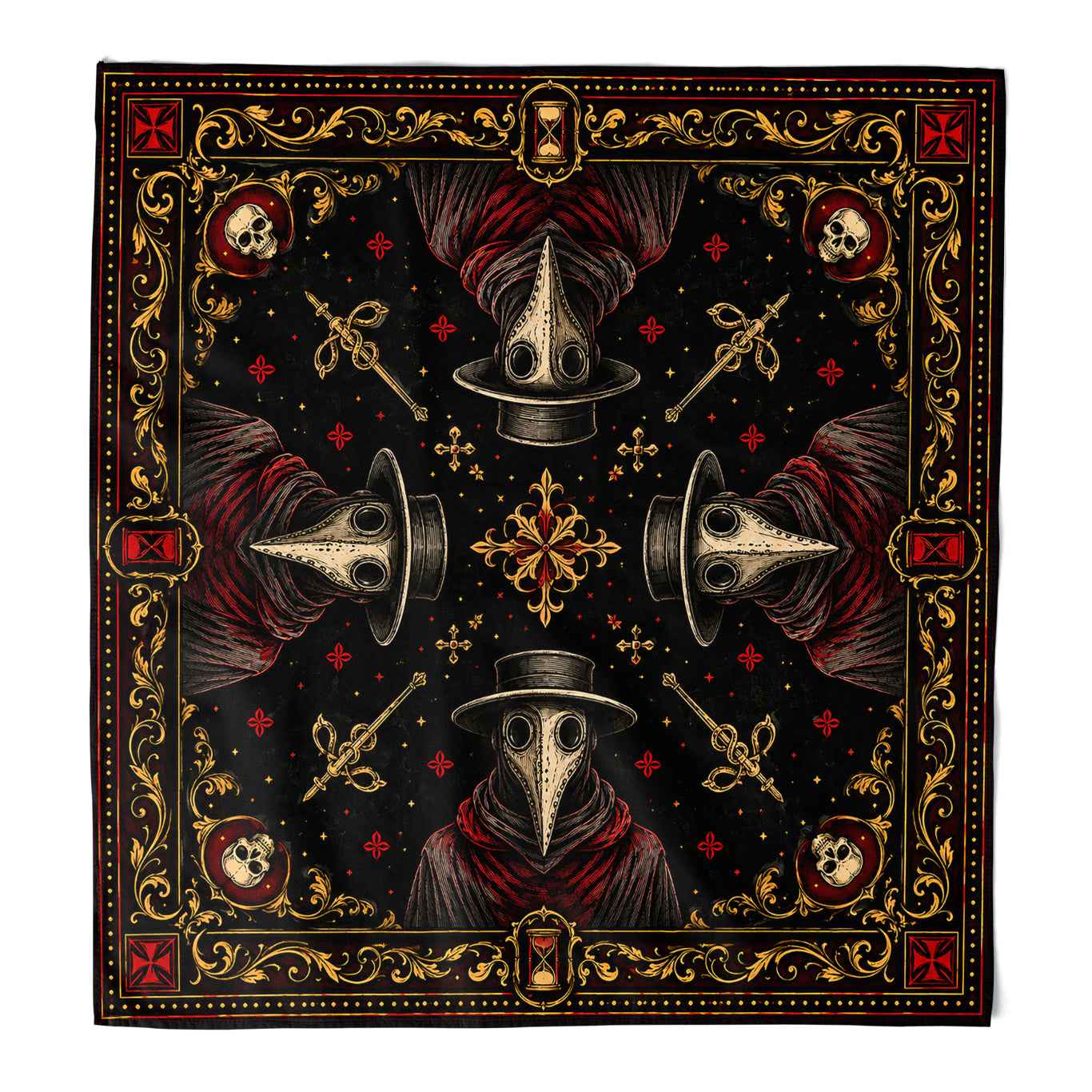 Momento Mori Bandana