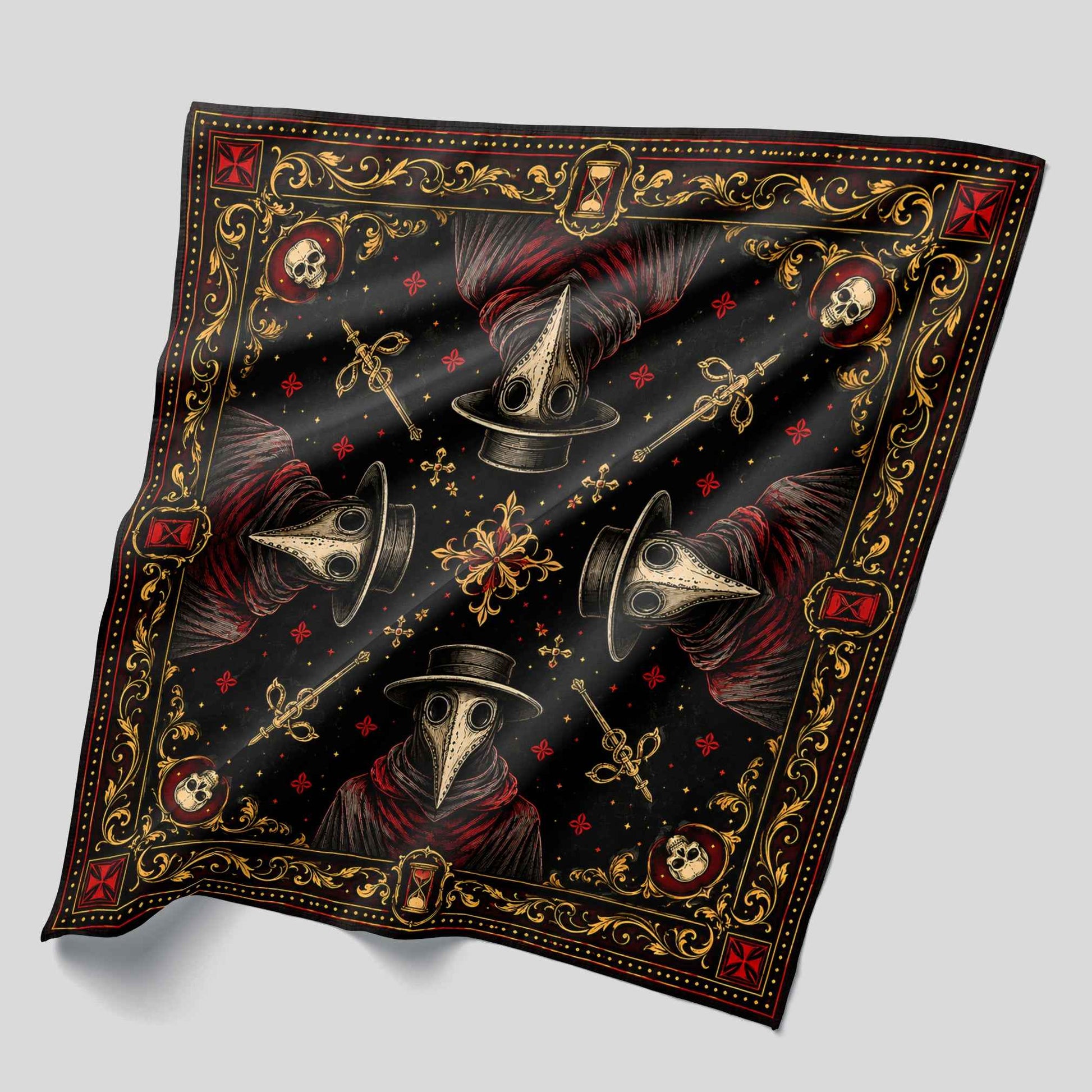 Momento Mori Bandana