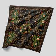 Wholesale Moonlit Desert Bandana - Shady Front