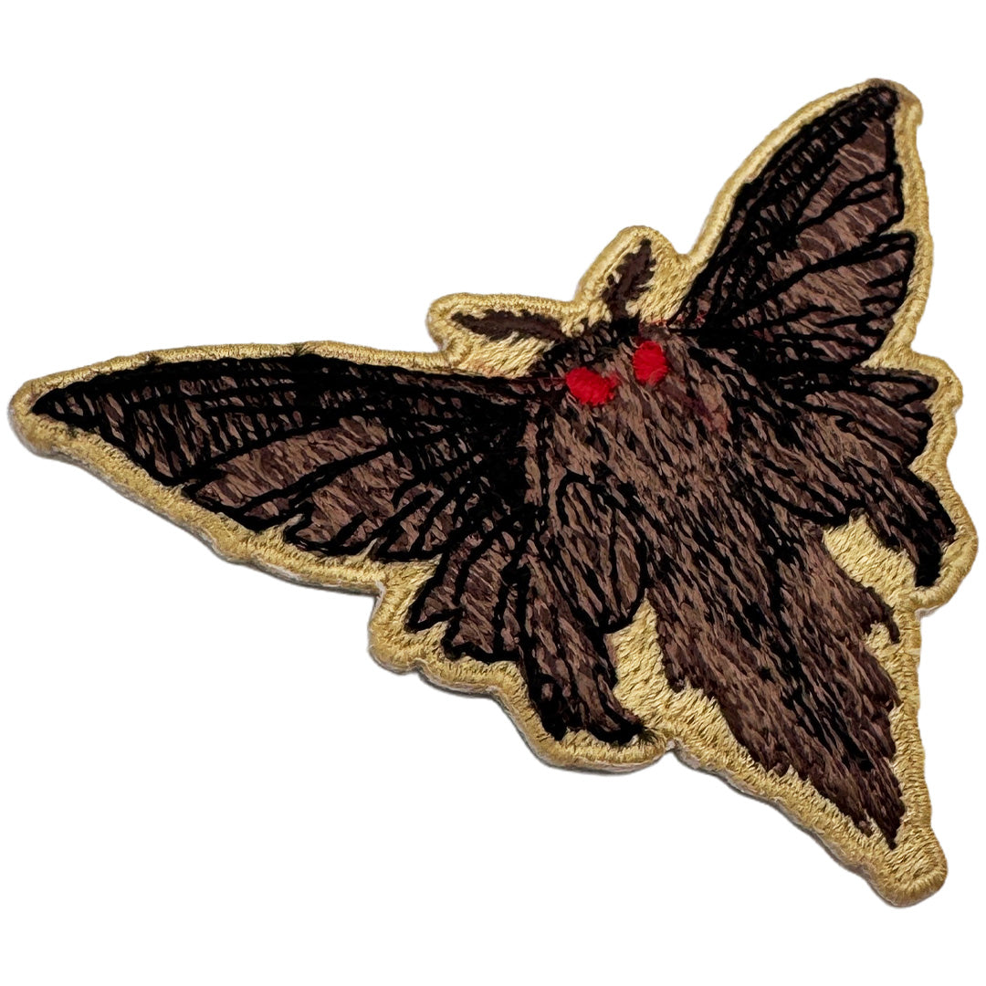 Mothman Patch - Shady Front
