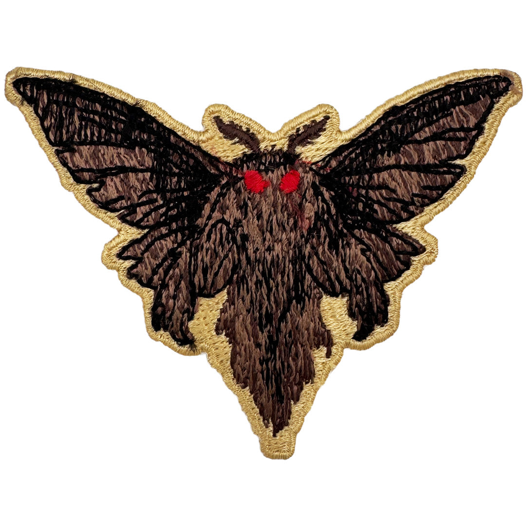 Mothman Patch - Shady Front